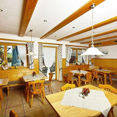 Gasthof "Zum Strauss" Wildsteig Exterior foto
